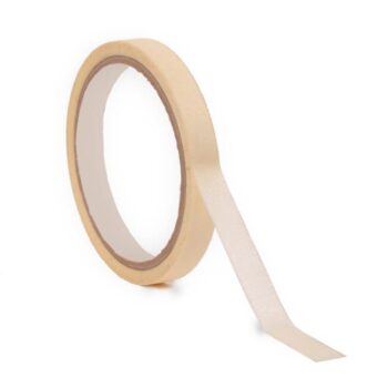 Masking Tape White 10 mm x 20 Meters